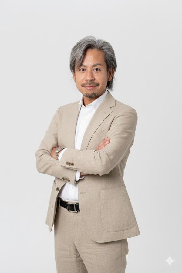 株式会社ジェイエヌティ 代表取締役 堀内伸一郎